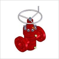 Manual Gate Valve