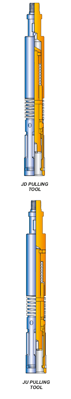 Pulling Tools (‘JD’ & ‘JU’ Series) Supplier in Algeria - Parveen Industries Pvt Ltd