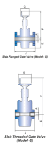 hydraulic gate valves