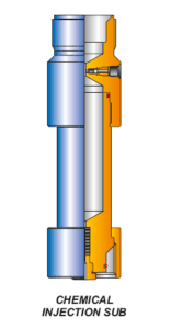 PARVEEN Chemical Injection Sub Supplier in Algeria