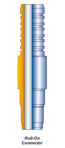 Roll-On Connector Supplier in Algeria - Parveen Industries Pvt Ltd