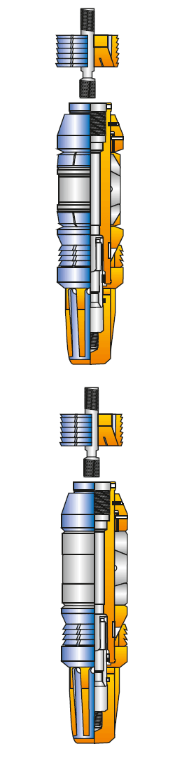 Parveen Drillable Cement Retainers – Wireline Set Supplier in Algeria