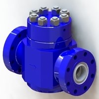 CHECK VALVE-TYPE MS