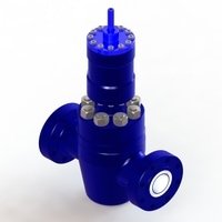 HYDRAULIC-GATE-VALVE-SINGLE-bonnet-HCR-TYPE-FC