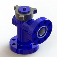 Positive Choke Valve H2 Type