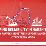 oil and gas equipment manufacturer in Algeria