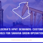 oil and gas equipment manufacturing firm