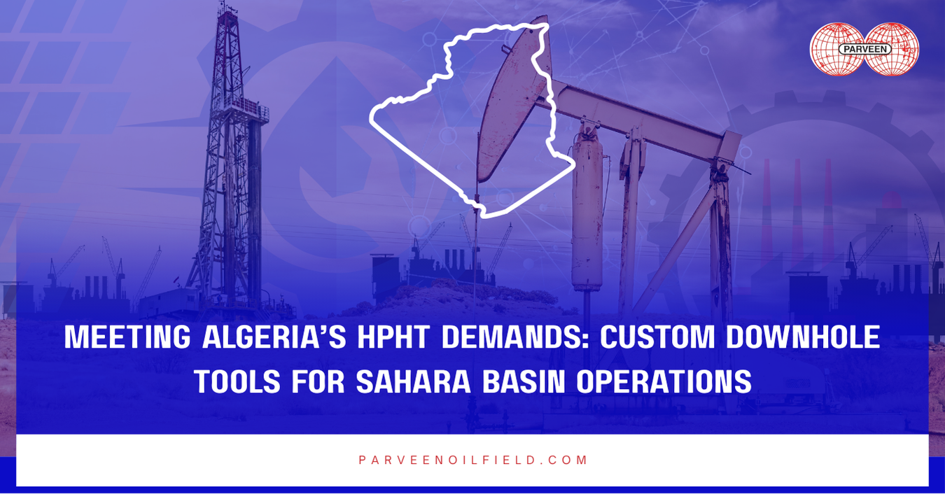 oil and gas equipment manufacturing firm 