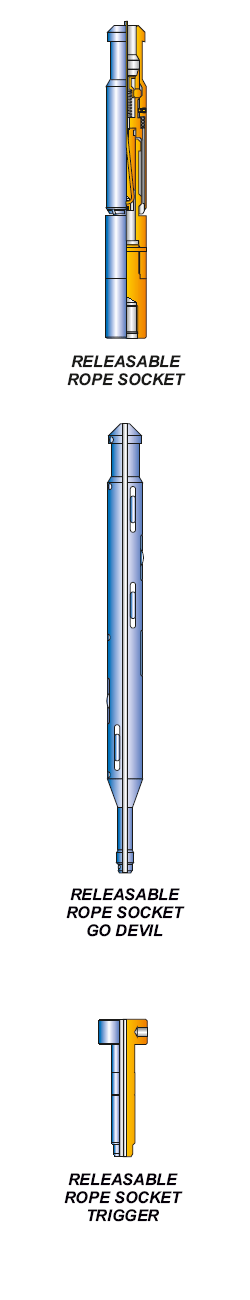 Releasable Rope Sockets Supplier in Indonesia - Parveen Industries Pvt Ltd