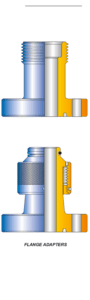 PARVEEN Wellhead Flange Adapters supplier in indonesia