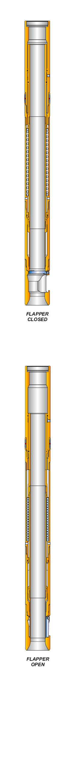 Surface Controlled Subsurface Safety Valves (SSSV) Supplier in indonesia