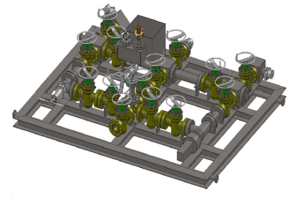 Choke & Kill Manifolds