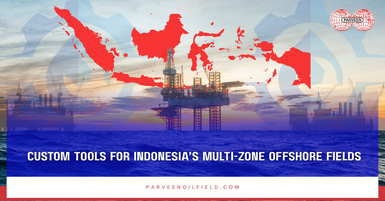 oil and gas equipment manufacturing firm 