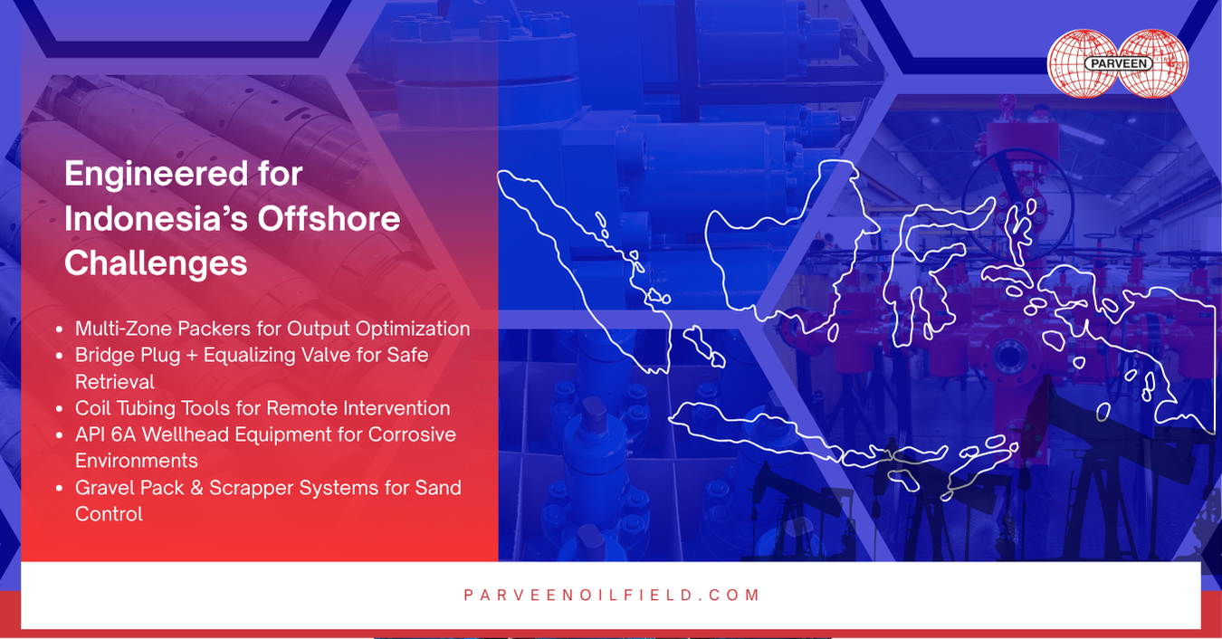 oil and gas equipment manufacturing firm