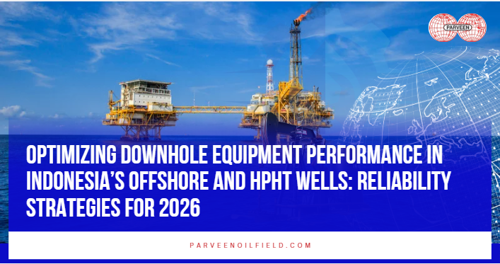 Optimizing Downhole Equipment Performance in Indonesia’s Offshore and HPHT Wells: Reliability Strategies for 2026