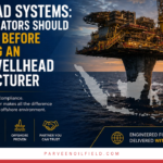 Wellhead Systems: What Operators Should Evaluate Before Selecting an API 6A Wellhead Manufacturer