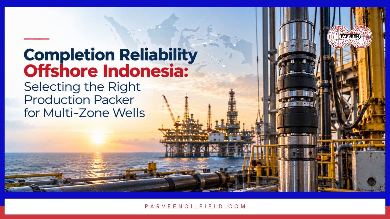 Completion Reliability Offshore Indonesia: Selecting the Right Production Packer for Multi-Zone Wells