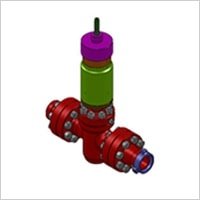 Hydraulic Gate Valve