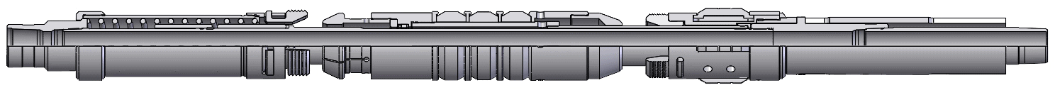 AS1-X MECHANICAL PACKER