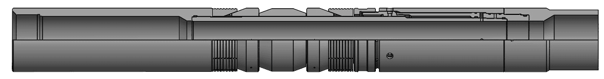 MODEL DB PERMANENT PACKER