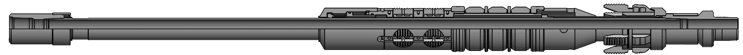 MODEL-R DOUBLE-GRIP MECHANICAL PACKER