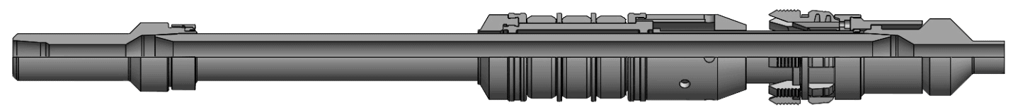 MODEL-R SINGLE-GRIP MECHANICAL PACKER