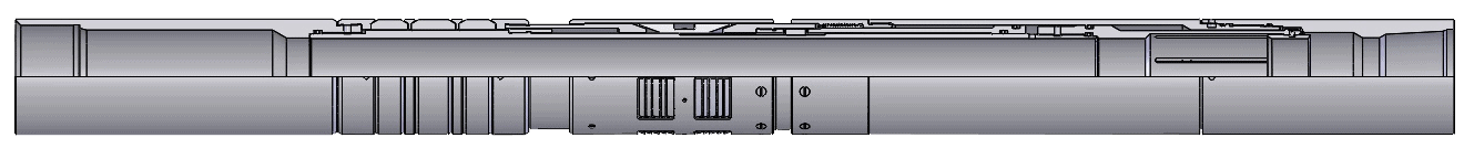  MODEL RHP-DB RETRIEVABLE PACKER