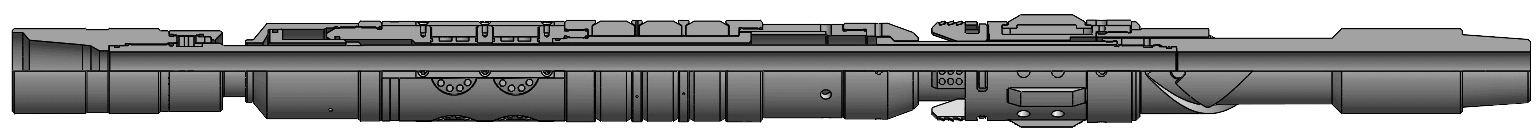 TST-3 MECHANICAL PACKER