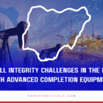 oil and gas equipment manufacturing firm