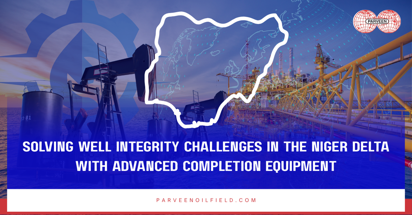 oil and gas equipment manufacturing firm 