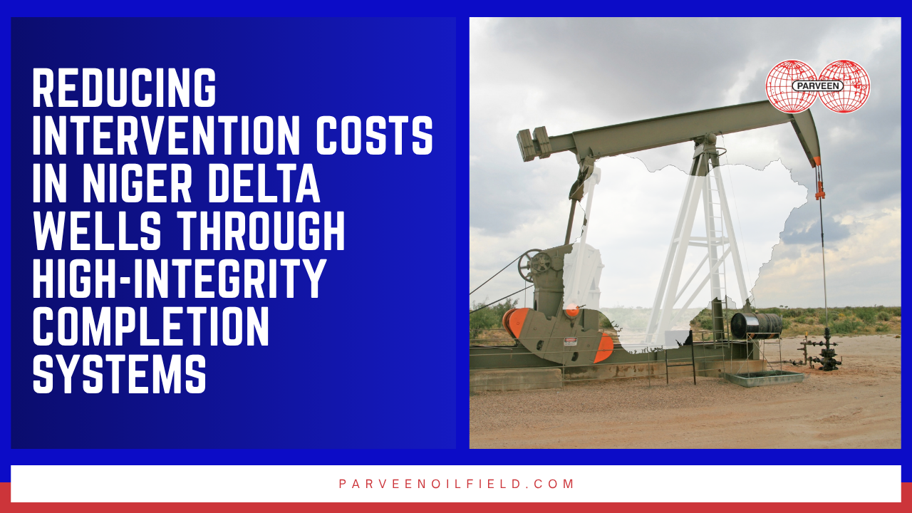 Parveen Industries' Niger Delta product portfolio is specifically configured for the sand, corrosion, and long-service life demands of Nigeria's onshore and shallow offshore producing environment. 