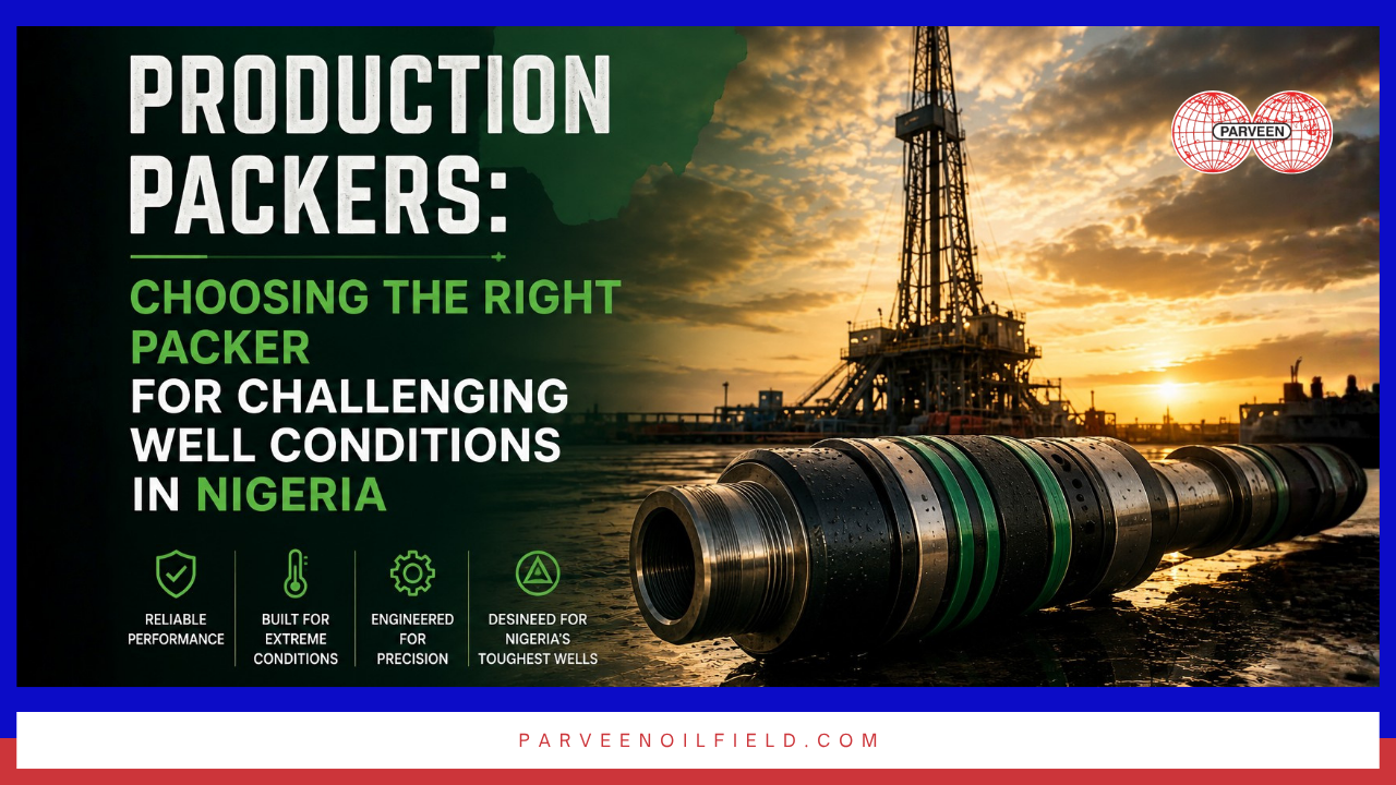 Production Packers: Choosing the Right Packer for Challenging Well Conditions in Nigeria