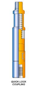 Quick Lock Couplings Supplier in USA Including Houston, Midland and Odessa - Parveen Industries Pvt Ltd