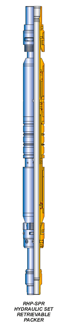 RHP-SPR Hydraulic Set Retrievable Packer Supplier in USA Including Houston, Midland and Odessa - Parveen Industries Pvt Ltd