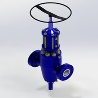 HYDRAULIC-GATE-VALVE-DOUBLE-BONNET-HCR-TYPE-FLS