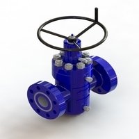 Gate Valve Model ‘ M ‘ Expanding Type