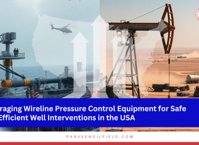 Parveen Industries provides industry-leading solutions that enhance safety, efficiency, and regulatory compliance for oilfield operators