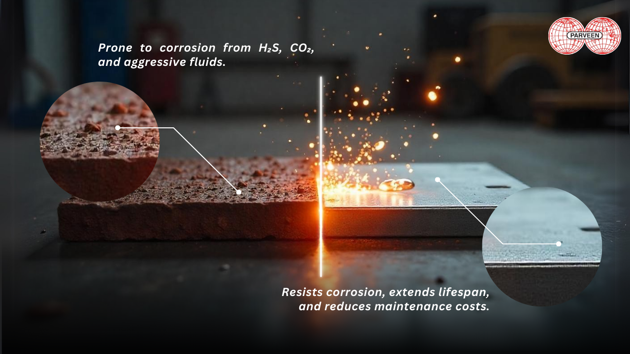 How Advanced Wellhead Equipment Enhances Safety in USA High-Pressure Oilfields