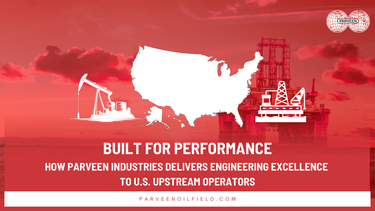 oil and gas equipment manufacturer