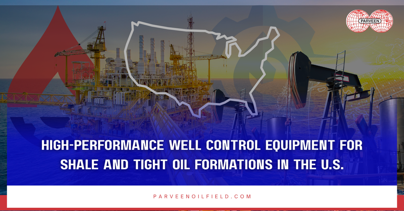 oil and gas equipment manufacturing firm 