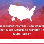 Built for Blowout Control – How Parveen’s API 16C Choke & Kill Manifolds Support U.S. Deep Shale Safety
