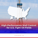 API 16C choke & kill manifold skid for U.S. tight-oil pad drilling