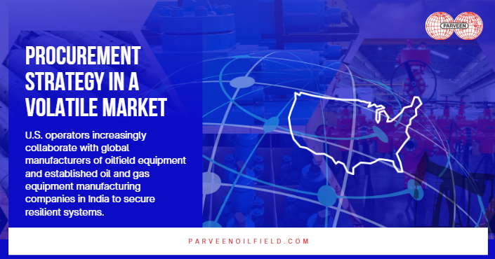 Operational Resilience in Tight Oil Basins: How U.S. Operators Are Redesigning Well Control Systems for Volatile Production Cycles