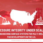 Pressure Integrity Under Scale: Engineering Surface Systems for Multi-Well Pad Developments in the U.S.