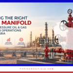 A production-focused buyer's guide to choke manifold selection for Saudi Arabia's high-pressure upstream environments — covering adjustable vs positive choke configuration, erosion-resistant trim, NACE sour service specification, automated vs manual actuation, and flow management for high-output carbonate wells. From Parveen Industries.